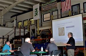 BGC, Inc.'s Water & Wastewater Services Team Receives Training From Weld-On & Raritan Pipe