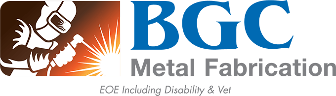 Blooming Glen Contractors - Metal Fabrication Logo