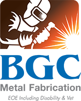 Blooming Glen Contractors - Metal Fabrication Logo