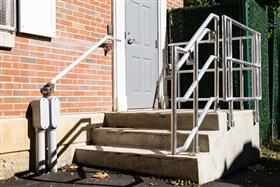 Handrail / Staircase / Walkway Fabrication - 1: 