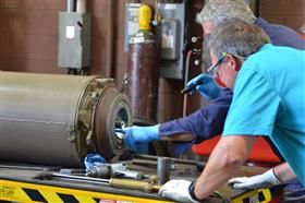 Gearbox Rebuilds and Preventive Maintence - 3: 