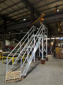 Handrail / Staircase / Walkway Fabrication - 6: 
